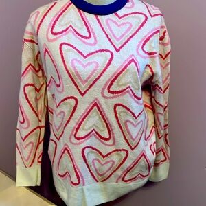 Splendid Heart Sweater